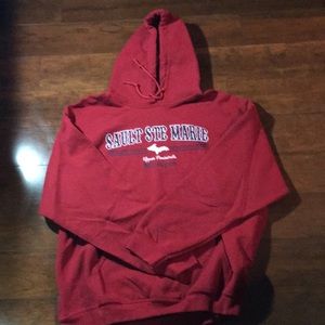 Hooded Sweatshirt